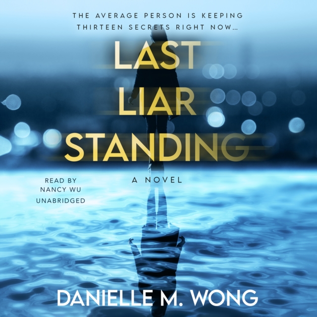 Last Liar Standing, eAudiobook MP3 eaudioBook