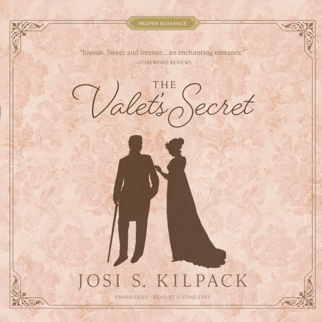 The Valet's Secret, eAudiobook MP3 eaudioBook
