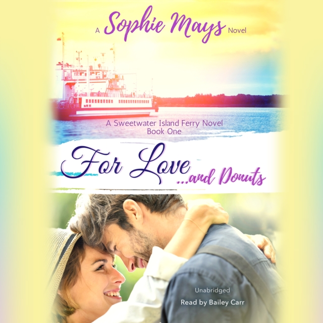 For Love...and Donuts, eAudiobook MP3 eaudioBook