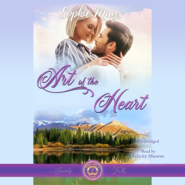 Art of the Heart, eAudiobook MP3 eaudioBook