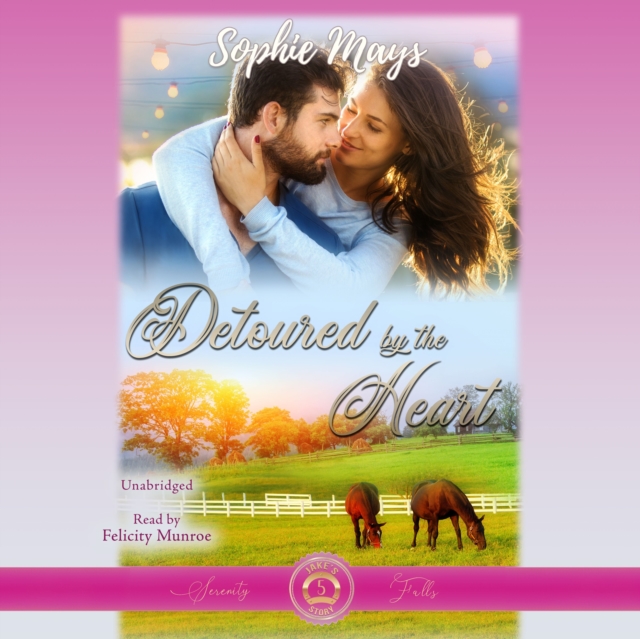 Detoured by the Heart, eAudiobook MP3 eaudioBook