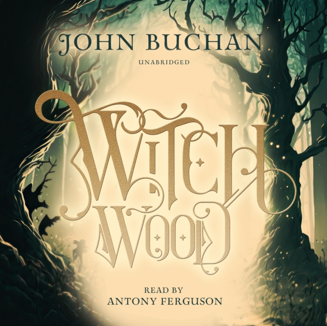 Witch Wood, eAudiobook MP3 eaudioBook