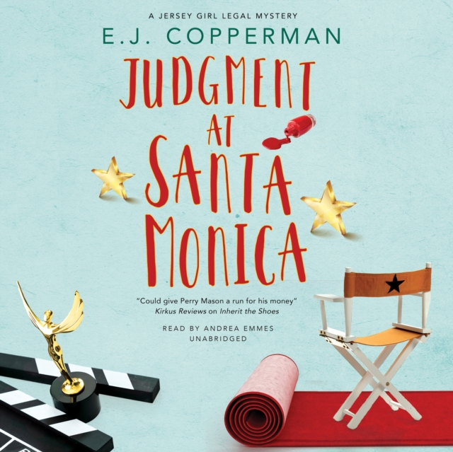 Judgment at Santa Monica, eAudiobook MP3 eaudioBook