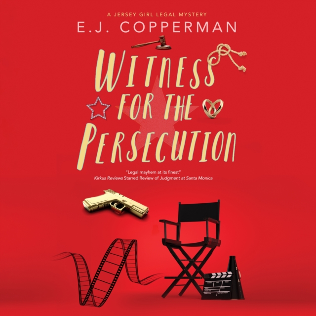 Witness for the Persecution, eAudiobook MP3 eaudioBook