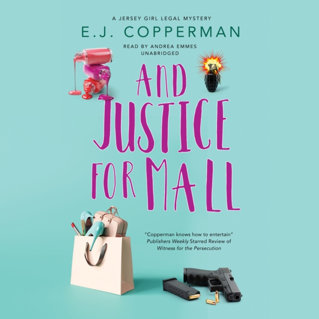 And Justice for Mall, eAudiobook MP3 eaudioBook