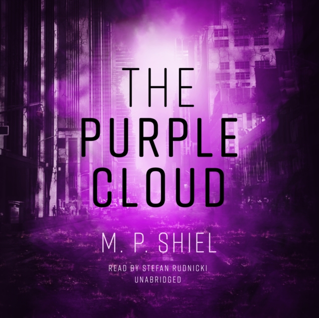 The Purple Cloud, eAudiobook MP3 eaudioBook