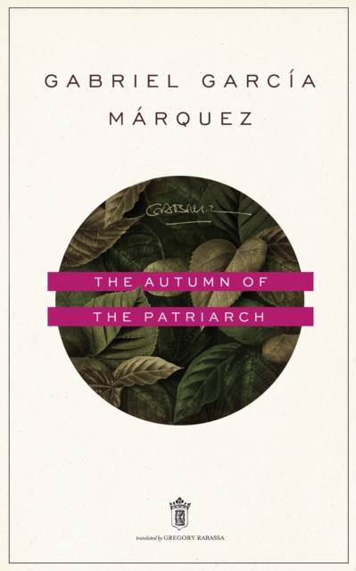 The Autumn of the Patriarch, EPUB eBook