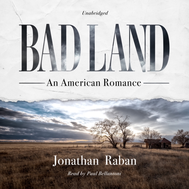 Bad Land, eAudiobook MP3 eaudioBook