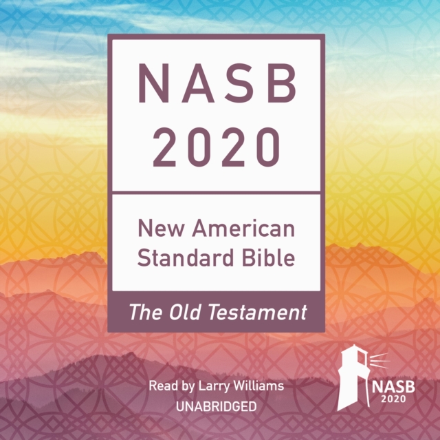 The NASB 2020 Old Testament Audio Bible, eAudiobook MP3 eaudioBook