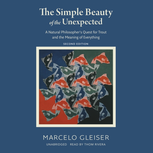 The Simple Beauty of the Unexpected, Second Edition, eAudiobook MP3 eaudioBook