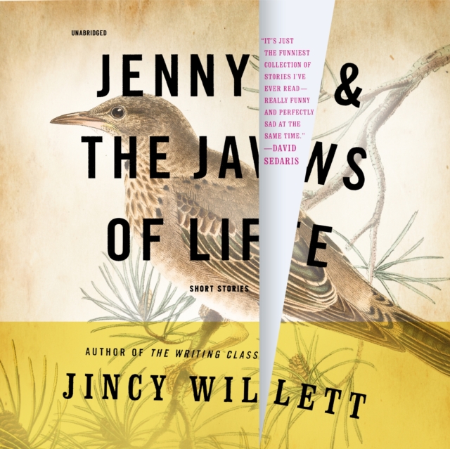 Jenny and the Jaws of Life, eAudiobook MP3 eaudioBook