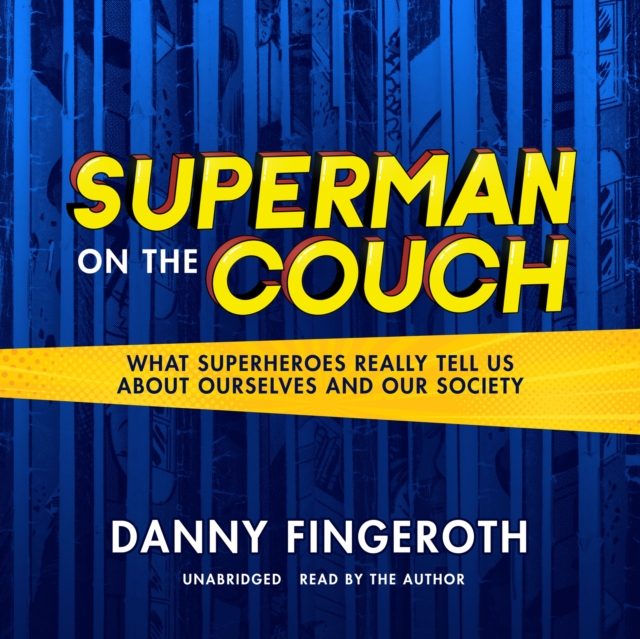 Superman on the Couch, eAudiobook MP3 eaudioBook