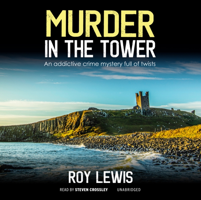 Murder in the Tower, eAudiobook MP3 eaudioBook
