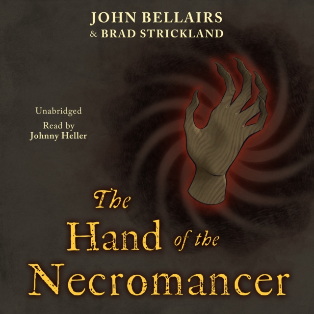 The Hand of the Necromancer, eAudiobook MP3 eaudioBook