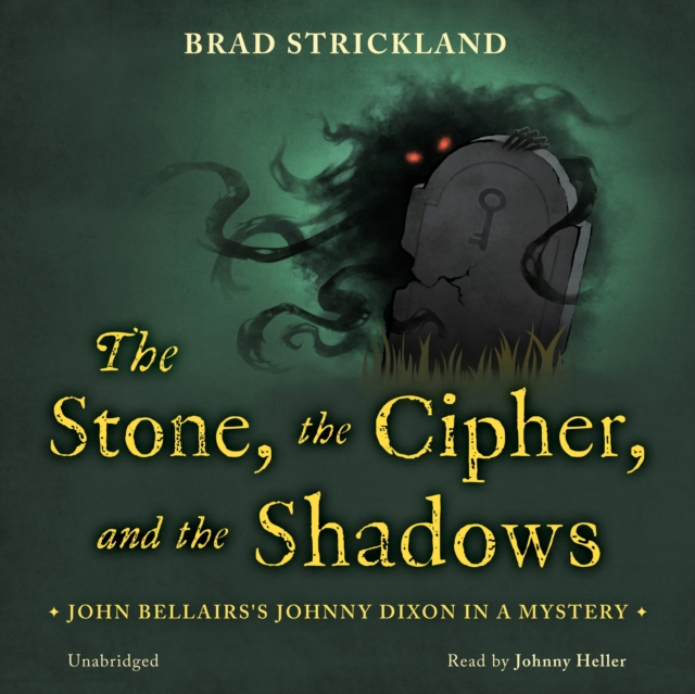 The Stone, the Cipher, and the Shadows, eAudiobook MP3 eaudioBook