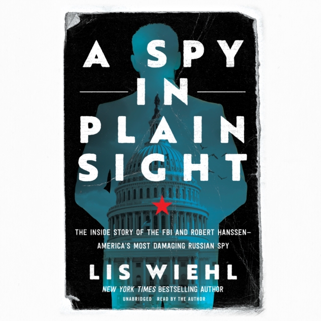 A Spy in Plain Sight, eAudiobook MP3 eaudioBook