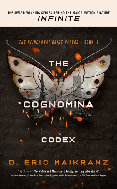 The Cognomina Codex, EPUB eBook