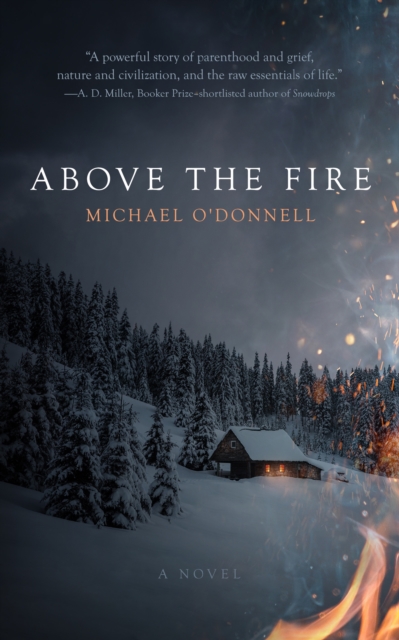 Above the Fire, EPUB eBook