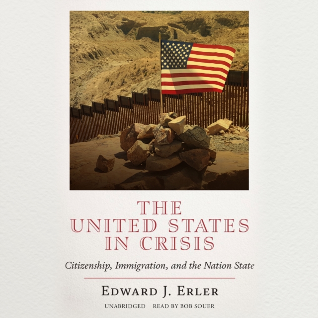 The United States in Crisis, eAudiobook MP3 eaudioBook