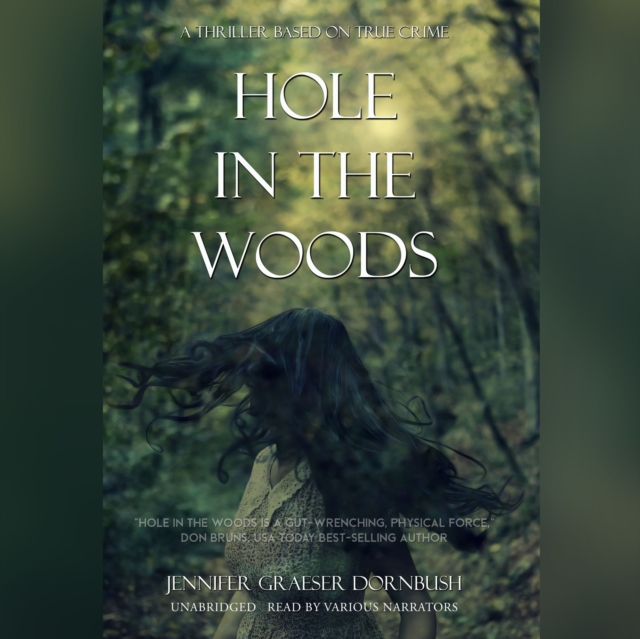 Hole in the Woods, eAudiobook MP3 eaudioBook