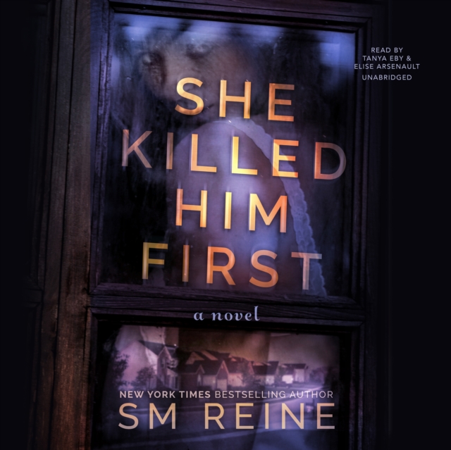 She Killed Him First, eAudiobook MP3 eaudioBook