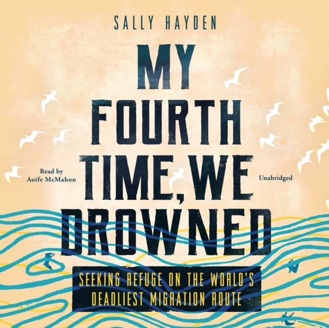 My Fourth Time, We Drowned, eAudiobook MP3 eaudioBook
