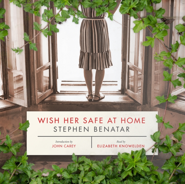 Wish Her Safe at Home, eAudiobook MP3 eaudioBook