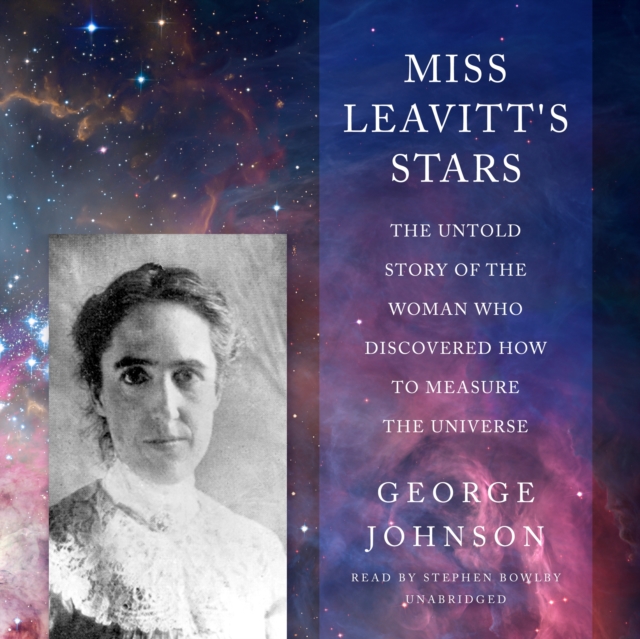 Miss Leavitt's Stars, eAudiobook MP3 eaudioBook