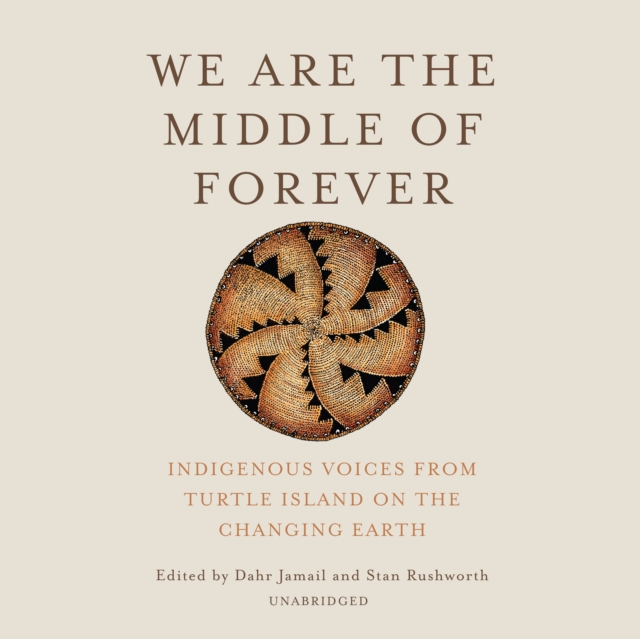 We Are the Middle of Forever, eAudiobook MP3 eaudioBook