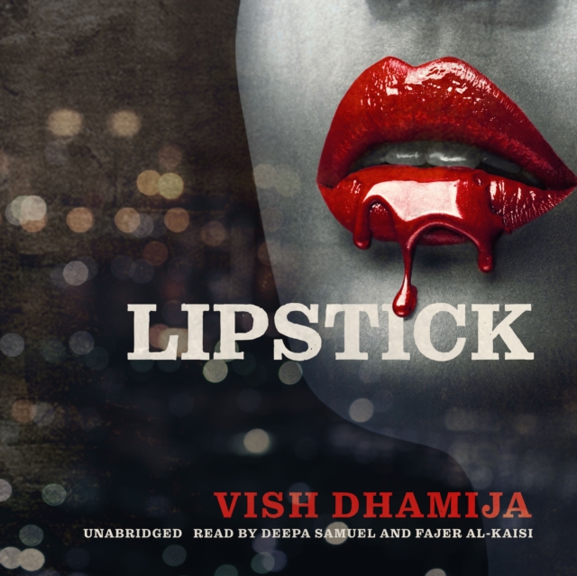 Lipstick, eAudiobook MP3 eaudioBook