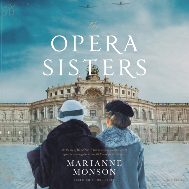 The Opera Sisters, eAudiobook MP3 eaudioBook