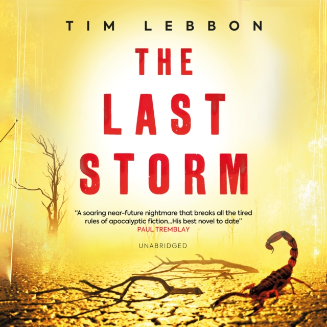 The Last Storm, eAudiobook MP3 eaudioBook