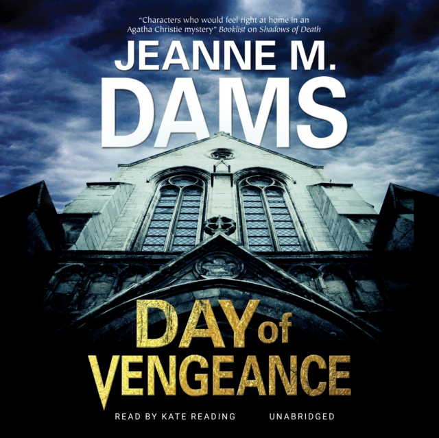 Day of Vengeance, eAudiobook MP3 eaudioBook