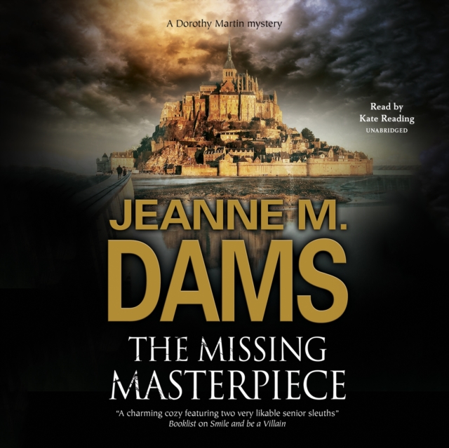 The Missing Masterpiece, eAudiobook MP3 eaudioBook