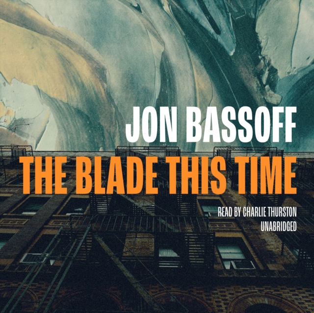 The Blade This Time, eAudiobook MP3 eaudioBook