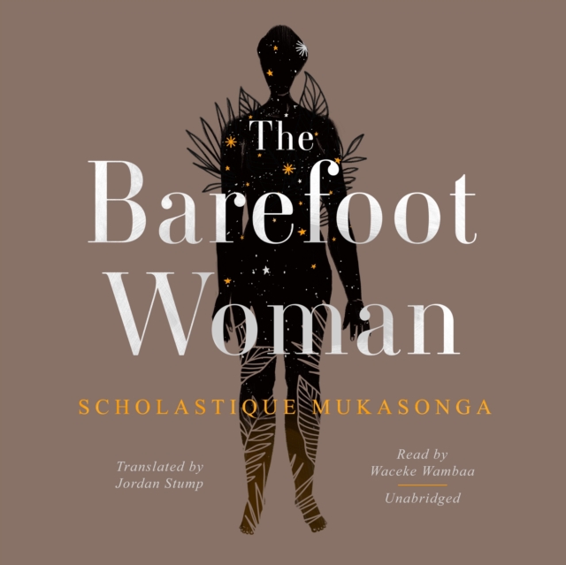 The Barefoot Woman, eAudiobook MP3 eaudioBook