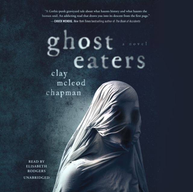 Ghost Eaters, eAudiobook MP3 eaudioBook