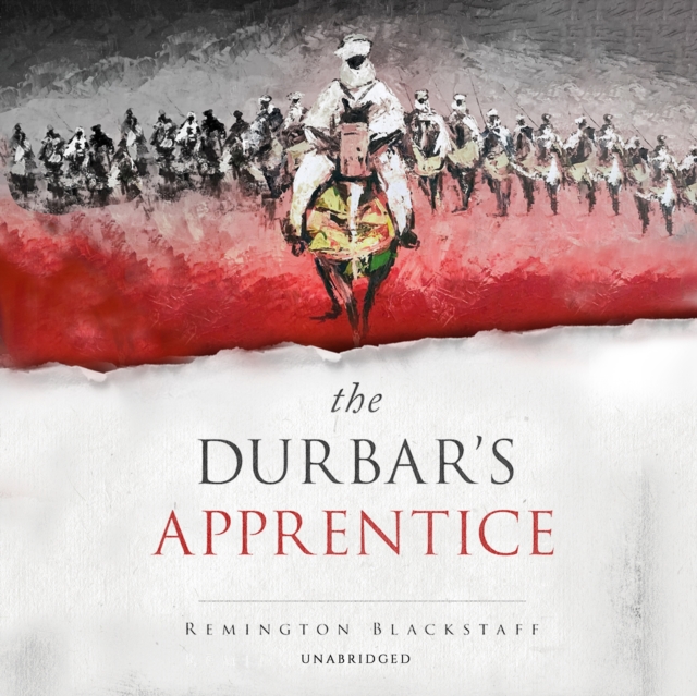 The Durbar's Apprentice, eAudiobook MP3 eaudioBook