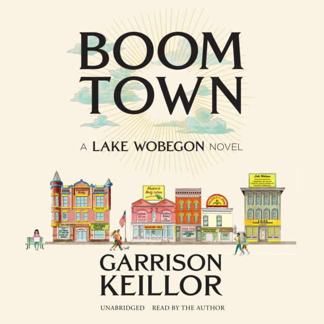 Boom Town, eAudiobook MP3 eaudioBook
