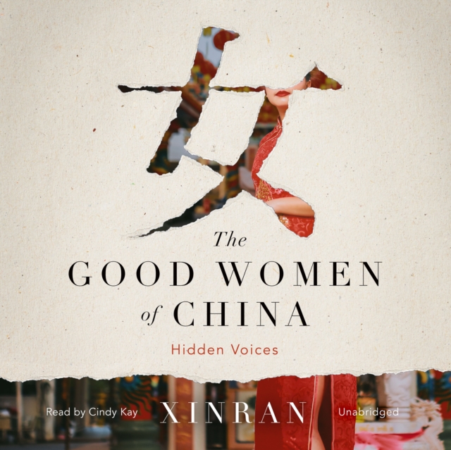The Good Women of China, eAudiobook MP3 eaudioBook