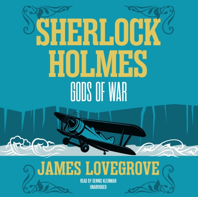 Sherlock Holmes: Gods of War, eAudiobook MP3 eaudioBook