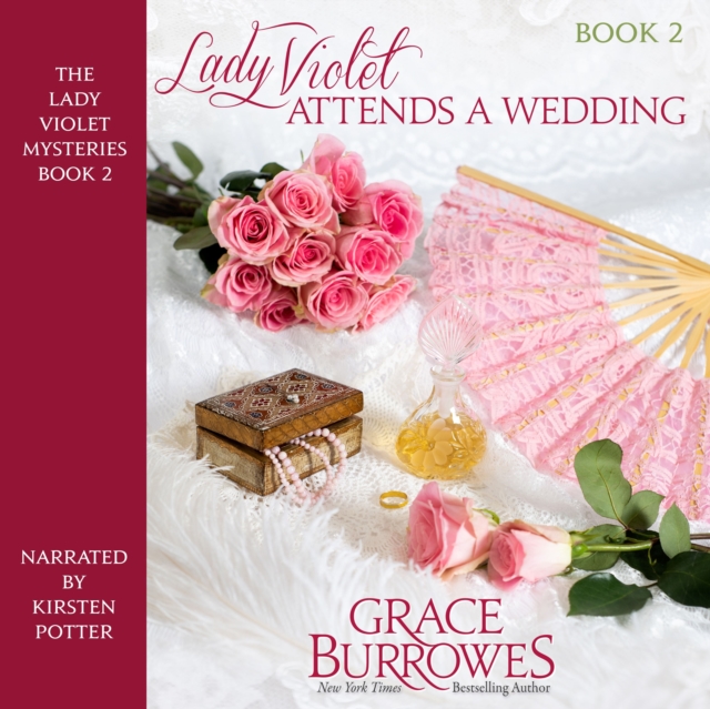 Lady Violet Attends a Wedding, eAudiobook MP3 eaudioBook