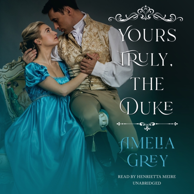 Yours Truly, the Duke, eAudiobook MP3 eaudioBook