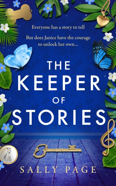 The Keeper of Stories, EPUB eBook