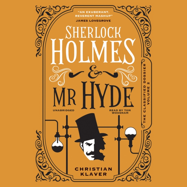 Sherlock Holmes and Mr. Hyde, eAudiobook MP3 eaudioBook