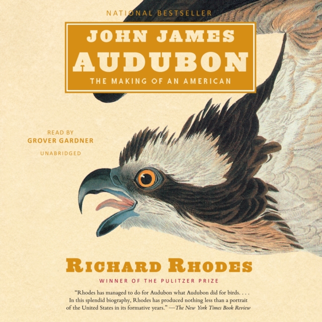 John James Audubon, eAudiobook MP3 eaudioBook