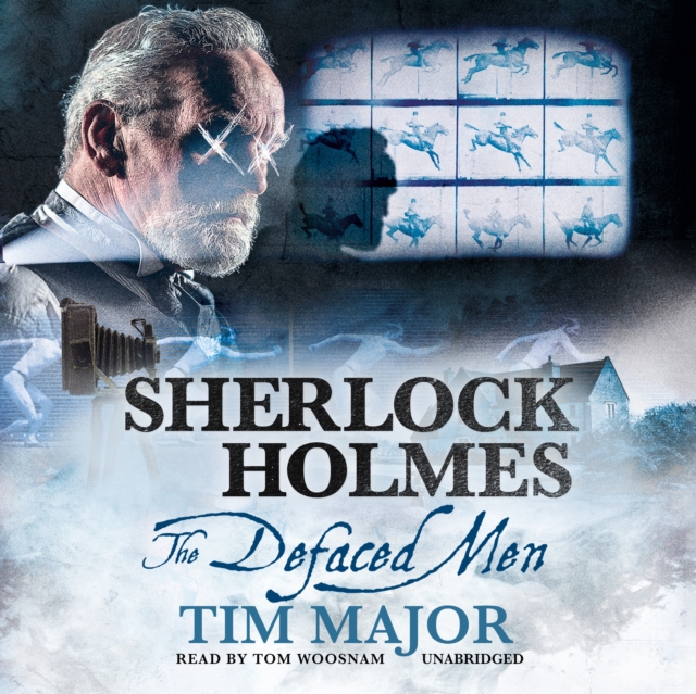 Sherlock Holmes: The Defaced Men, eAudiobook MP3 eaudioBook