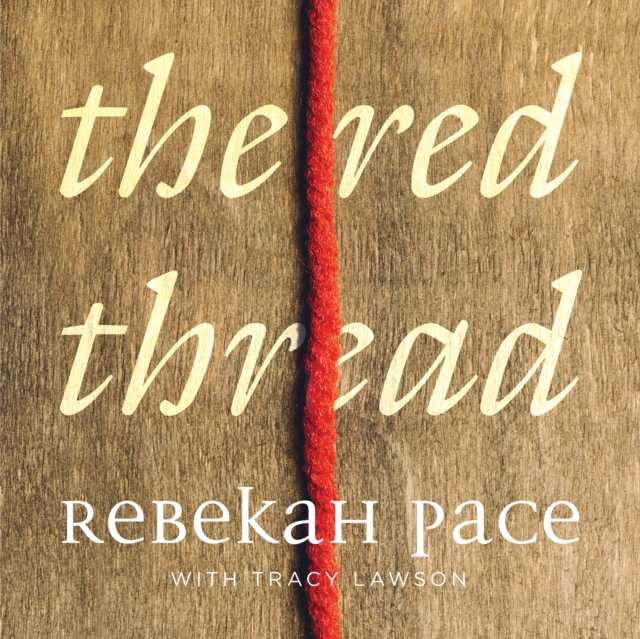 The Red Thread, eAudiobook MP3 eaudioBook