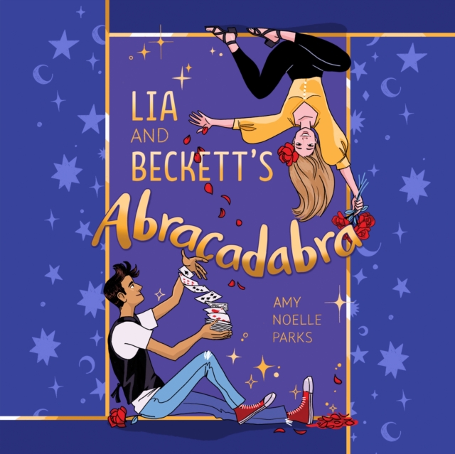 Lia and Beckett's Abracadabra, eAudiobook MP3 eaudioBook