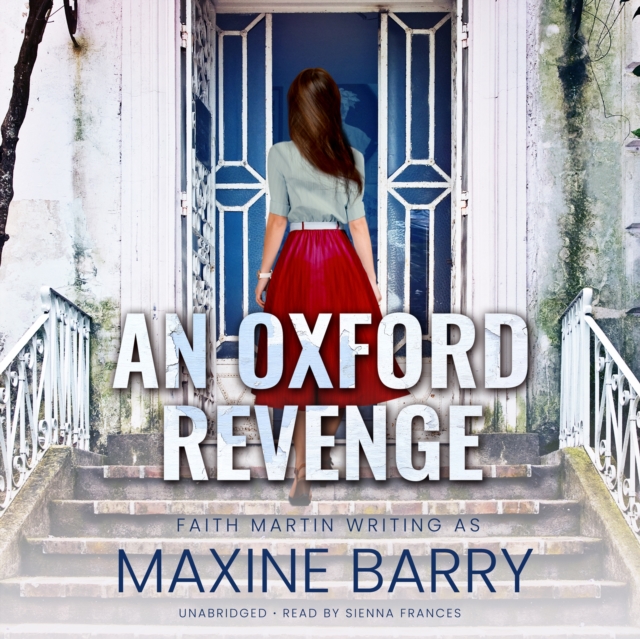 An Oxford Revenge, eAudiobook MP3 eaudioBook